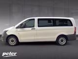 Mercedes-Benz eVito 111 Tourer PRO Lang Vorklimatisierung - Mercedes eVito mit Schiebetür