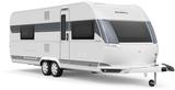 Hobby Prestige 620 CL Mover, Klima, Rollbett - Hobby Wohnwagen 620 cl prestige