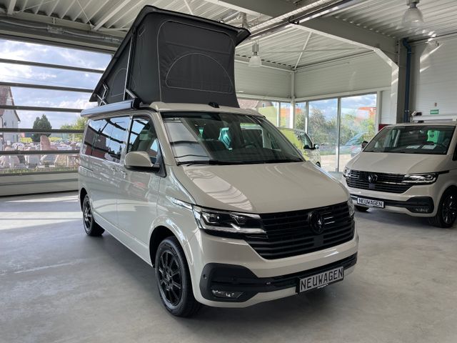 Volkswagen T6.1 California Ocean 4M SPERRE ABT BlackStyle