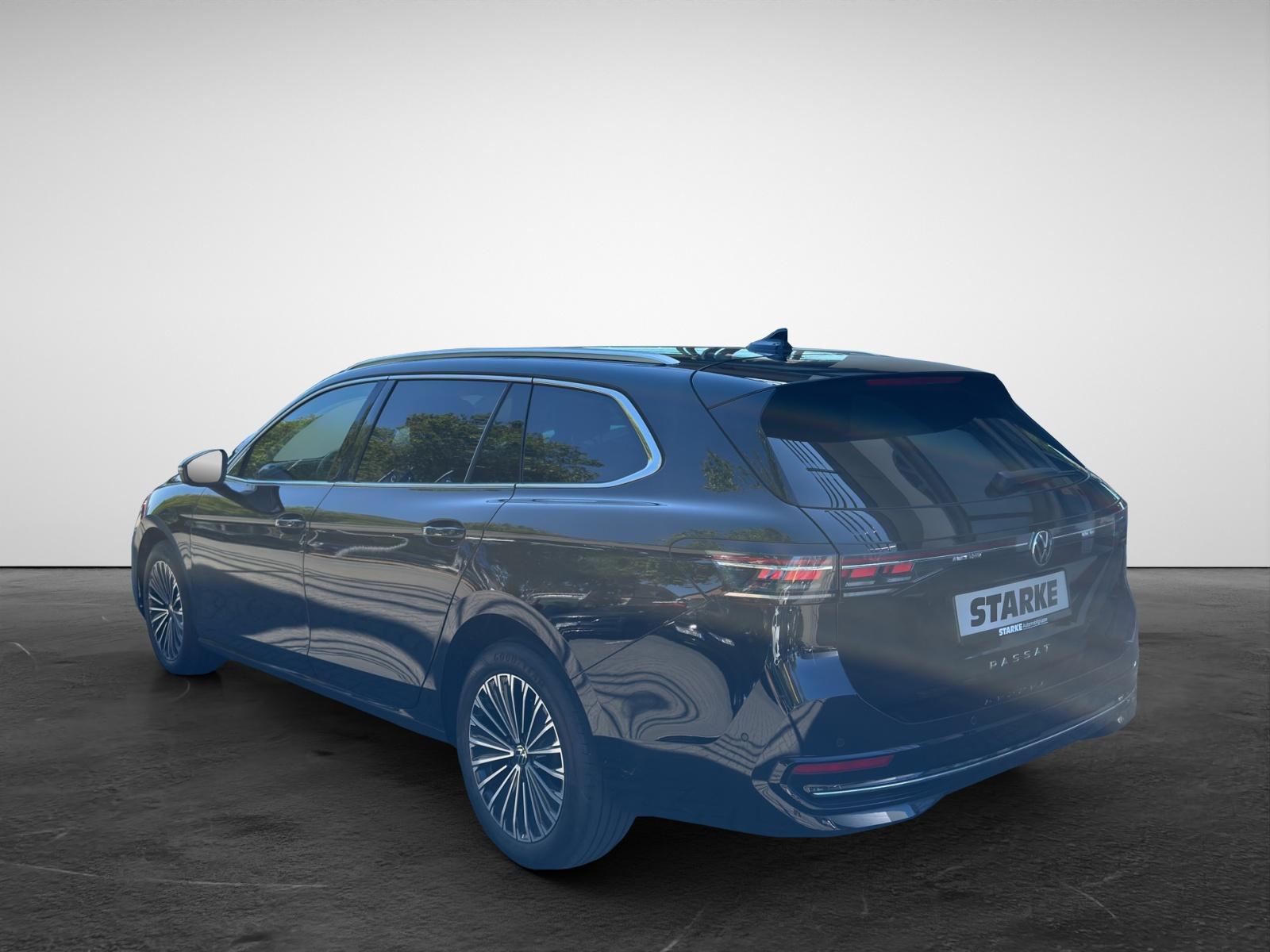 Volkswagen Passat 2.0 TDI DSG Elegance Neues Modell, миниатюра 5
