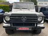 Mercedes-Benz G 230 *H-ZULASSUNG*DEUTSCH*LEDER*RESTAUR*EINGETR - Mercedes-Benz G 230: 5 Türen