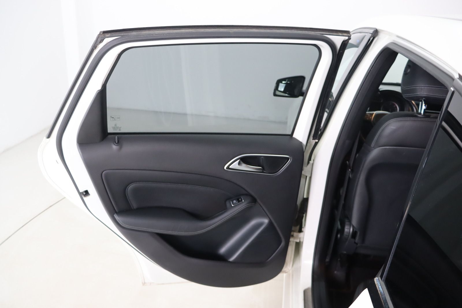 Fahrzeugabbildung Mercedes-Benz B 200 CDI BlueEFFICIENCY * DIS * ILS * Leder *