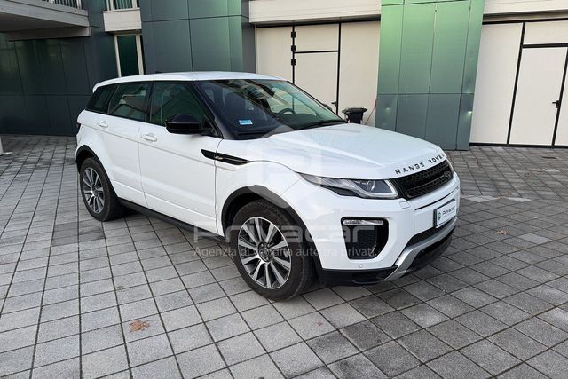 Land Rover LAND ROVER Range Rover Evoque 2.0 TD4 180 CV 5p.