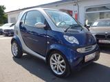 Smart ForTwo coupé 45kW - gebrauchte Smart ForTwo aus dem Jahr 2004
