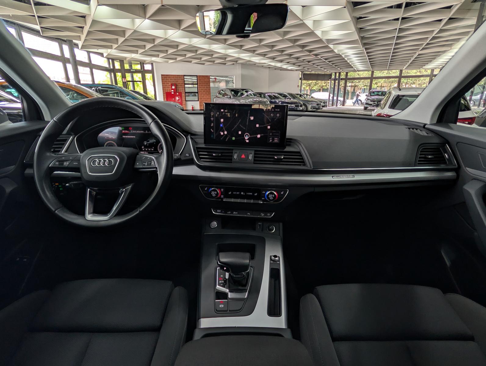 AUDI Q5 SPORTBACK 55 TFSI 367CH - S-LINE - QUATTRO - BVA - HUD - 1ERE MAIN - 39.986 KMS
