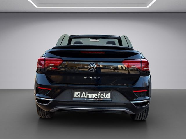 T-Roc Cabriolet 1.0 TSI Style KLIMA PDC ACC LED