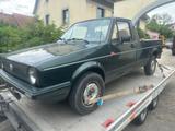 Volkswagen Caddy - Volkswagen Caddy aus 1987