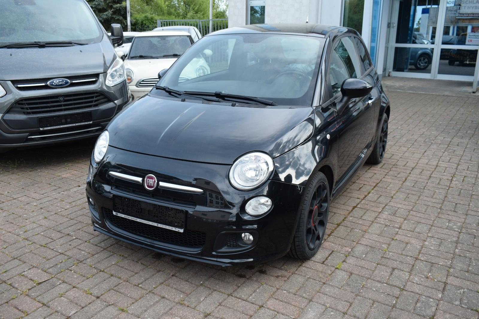 Fiat 500 S