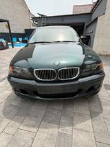 BMW 3er E46 320d Limousine Facelift 6-Gang... - BMW 320 aus 2003: 320d