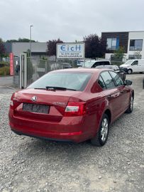Skoda Octavia - 2