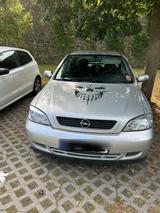 Opel Astra G Stufenheck 1,8 16V - Opel Astra aus 2001: 1.8