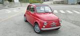 Fiat 126 650 Personal - rote Fiat 126
