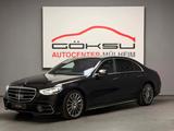 Mercedes-Benz S 350d Lang*AMG-Line*Pano*Burmester*Luft*Head-up - gebrauchte Mercedes-Benz S 350 aus dem Jahr 2021