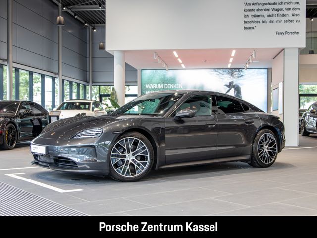 PORSCHE Taycan Soft-Close Surround View BOSE LED