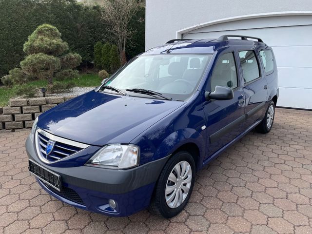 Dacia Logan MCV Kombi Laureate,7 SITZE,KLIMA,ZV,USB