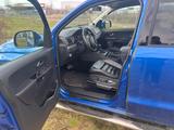 Volkswagen Amarok - blaue Volkswagen Amarok