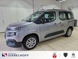 Citroën e-Berlingo M Feel Elektromotor 136 - Citroën Berlingo mit Elektro-Antrieb: Automatik