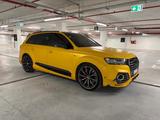 Audi SQ7 4.0 TDI Q / ABT WIDEBODY / STAGE 1 / CARBON - graue Audi SQ7