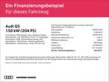 Audi Q5 40 TDI quattro S line competition edition - Audi Q5: Schwarz