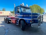 Scania T143HL 6x2Z 400hp - Scania 143