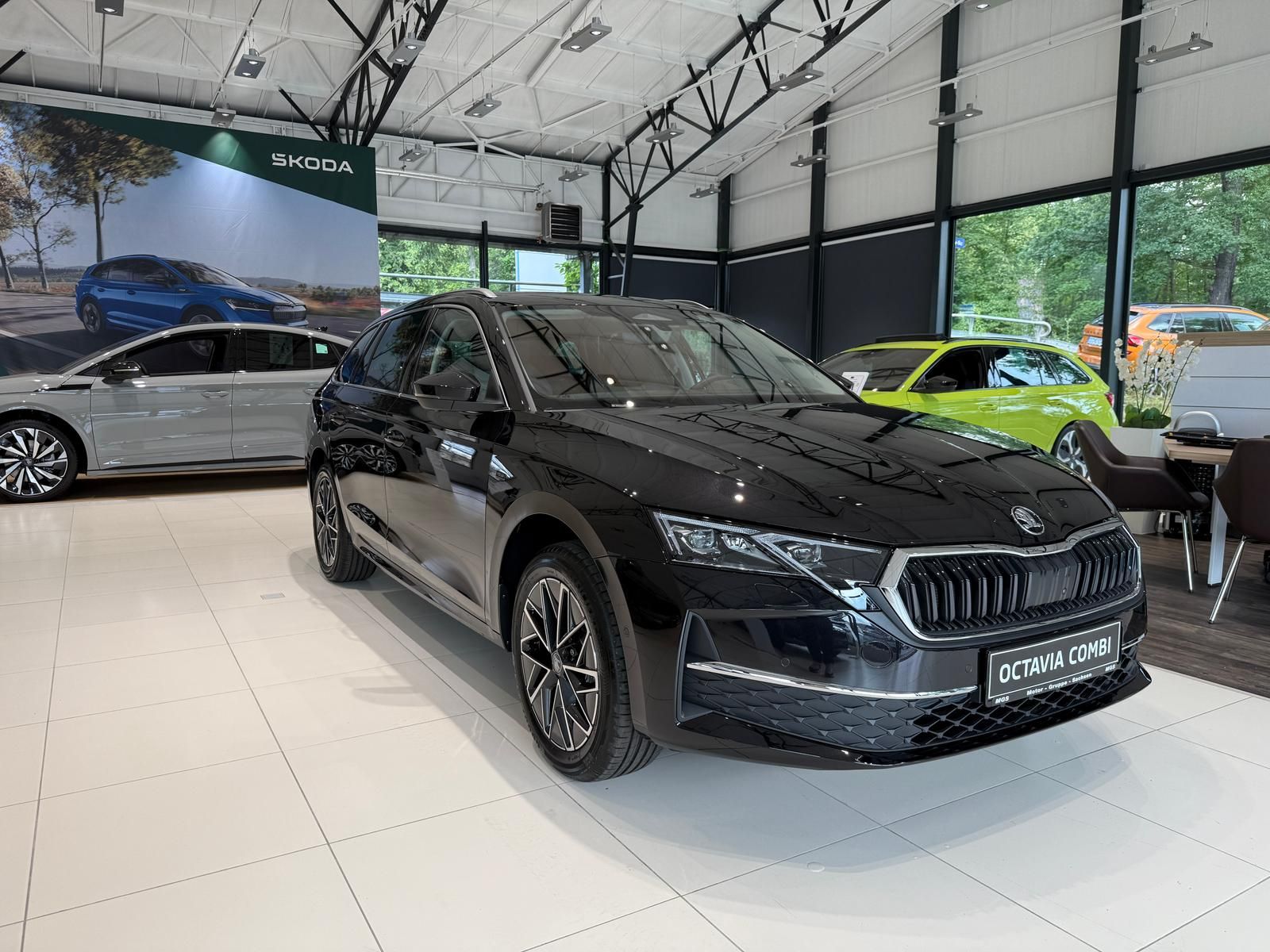 Skoda Octavia - Bild 4