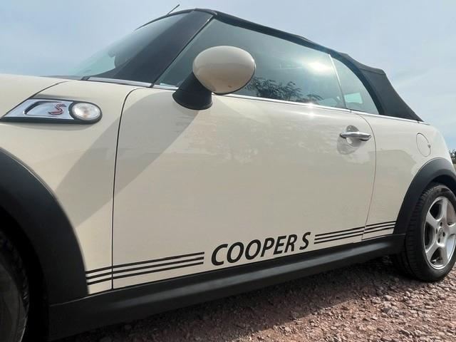 MINI Cooper S CABRIO Cooper S