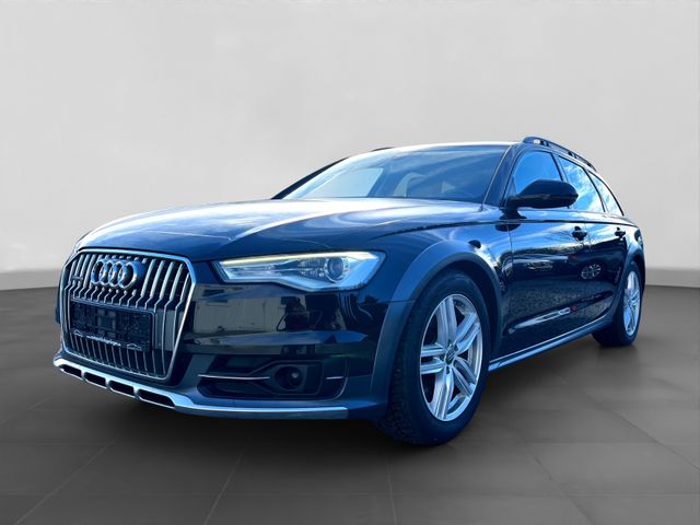 Audi A6 Allroad 3,0 TDI*NAVI*LUFT*AHK*BI-XEN*STDHZG*