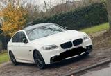 BMW 530d M Sportpaket (f10) - BMW 530: F10
