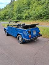 Volkswagen VW Kübel Käfer Cabrio  Oldtimer - Volkswagen: Kübel