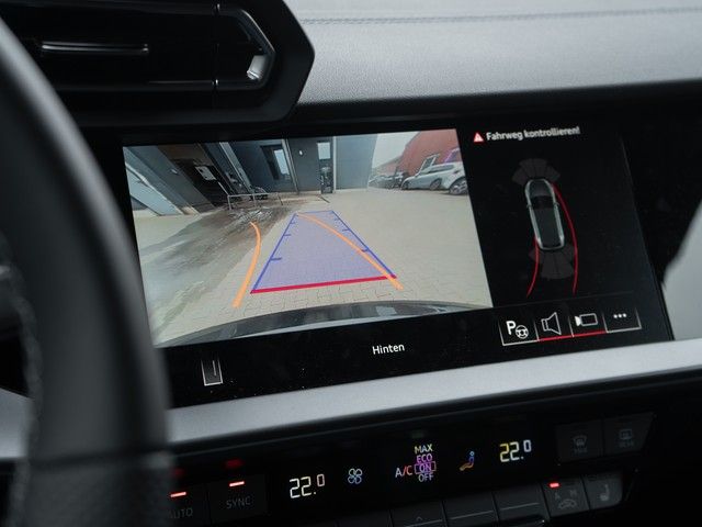 A3 Sportback S line 35 TDI NAVI*LED*RFK*SONOS