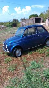 Fiat 500 F Berlina - gebrauchte Fiat 500 aus dem Jahr 1975