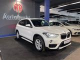 BMW X1 xDrive 20 d Sport Line/HUD/AHK/PANO - BMW X1: Xdrive20d