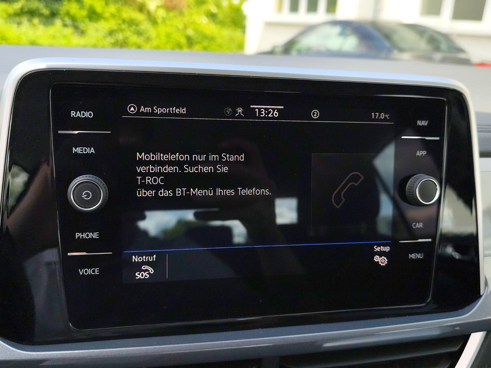 Volkswagen T-Roc 1.5 TSI DSG STYLE*LED*AHK*KAMERA*PDC*SHZ*N, миниатюра 19