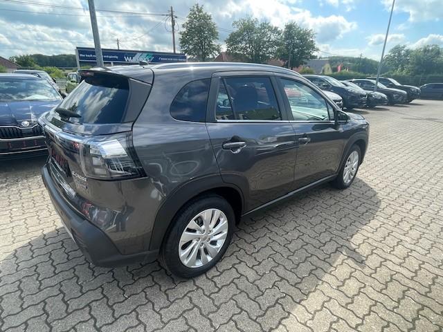 Suzuki (SX4) S-Cross 1.5 Dualjet Hybrid 4x4 Comfort Aut