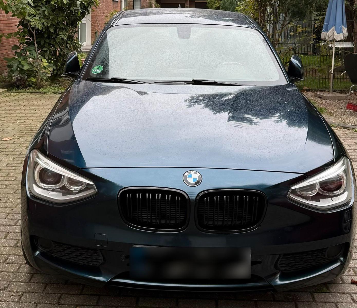 BMW 118