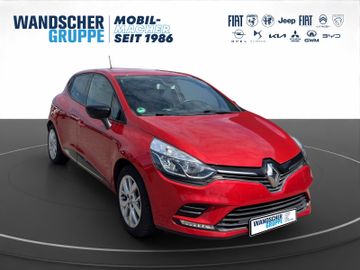 Renault Clio IV 0.9 TCe 90 eco² Limited Navi