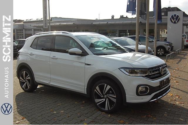 Volkswagen T-Cross Style R-Line DSG App Connect ACC LED