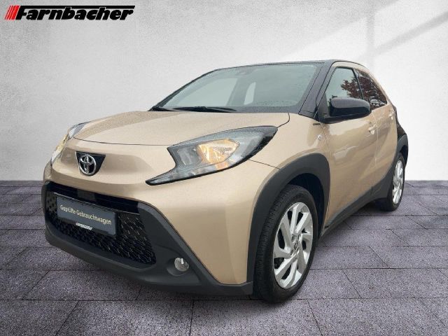 Toyota Aygo X 1,0 Pulse *LED+SHZ+RFK+Carplay