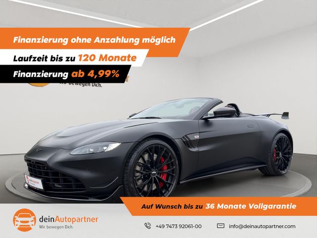 ASTON MARTIN V8 Vantage