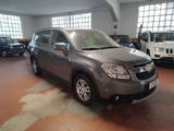 Chevrolet Orlando 1.8 LT 7 posti km 116900 BENZI - Chevrolet Orlando: 1.8