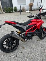 Ducati Hypermotard 939 - DUCATI HYPERMOTARD 939