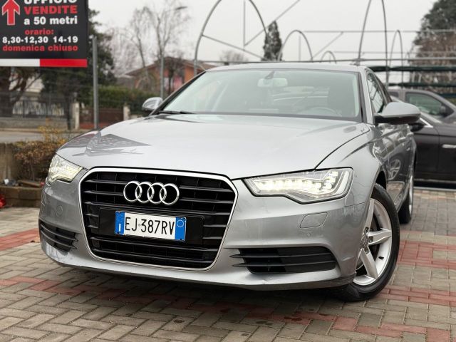 Audi A6 3.0 TDI 245 CV quattro BERLINA PREMIUM P