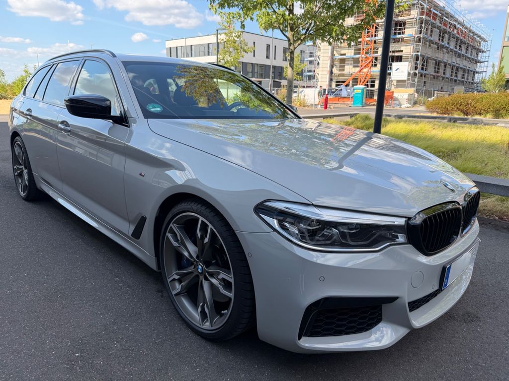 Image of BMW M550