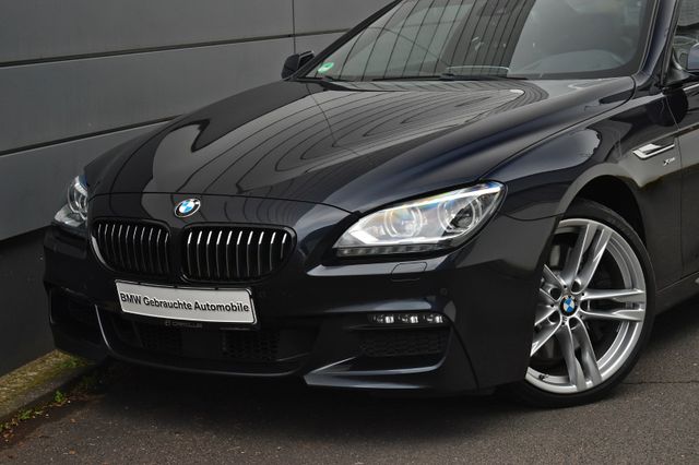 BMW 650i xDrive Coupé*M-Paket! BMW Motor mit 35tkm!*