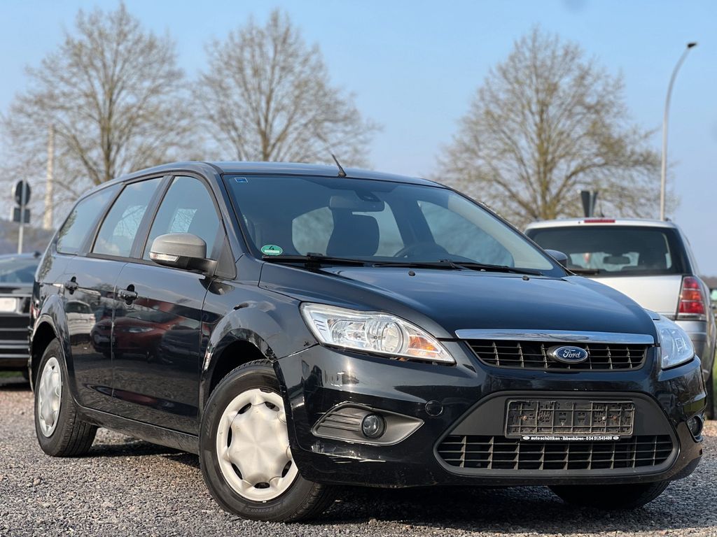 Angebot ansehen Ford Focus