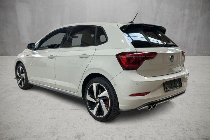 Volkswagen Polo GTI IQ-LIGHT/ACC/CARPLAY/SIDE/PARK-ASSIST, миниатюра 4
