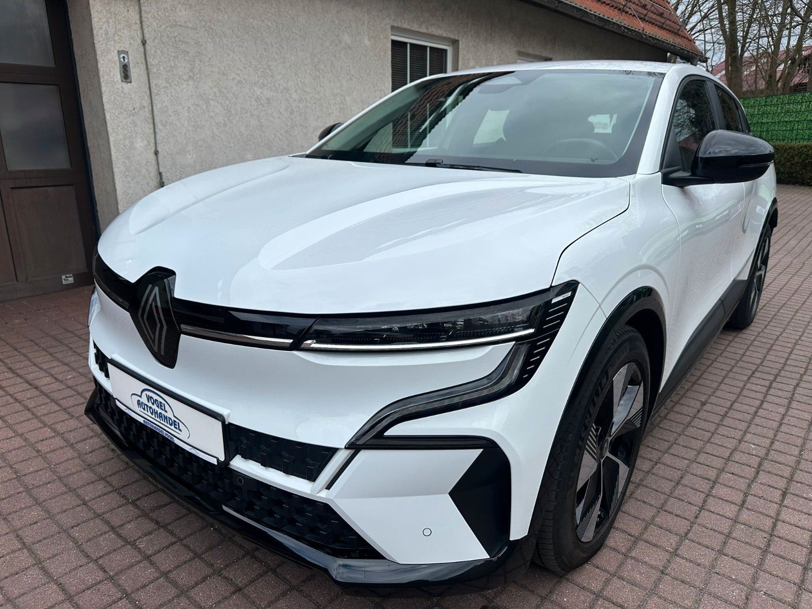 Renault Megane E-TECH Megane E-Tech Electric Equilibre