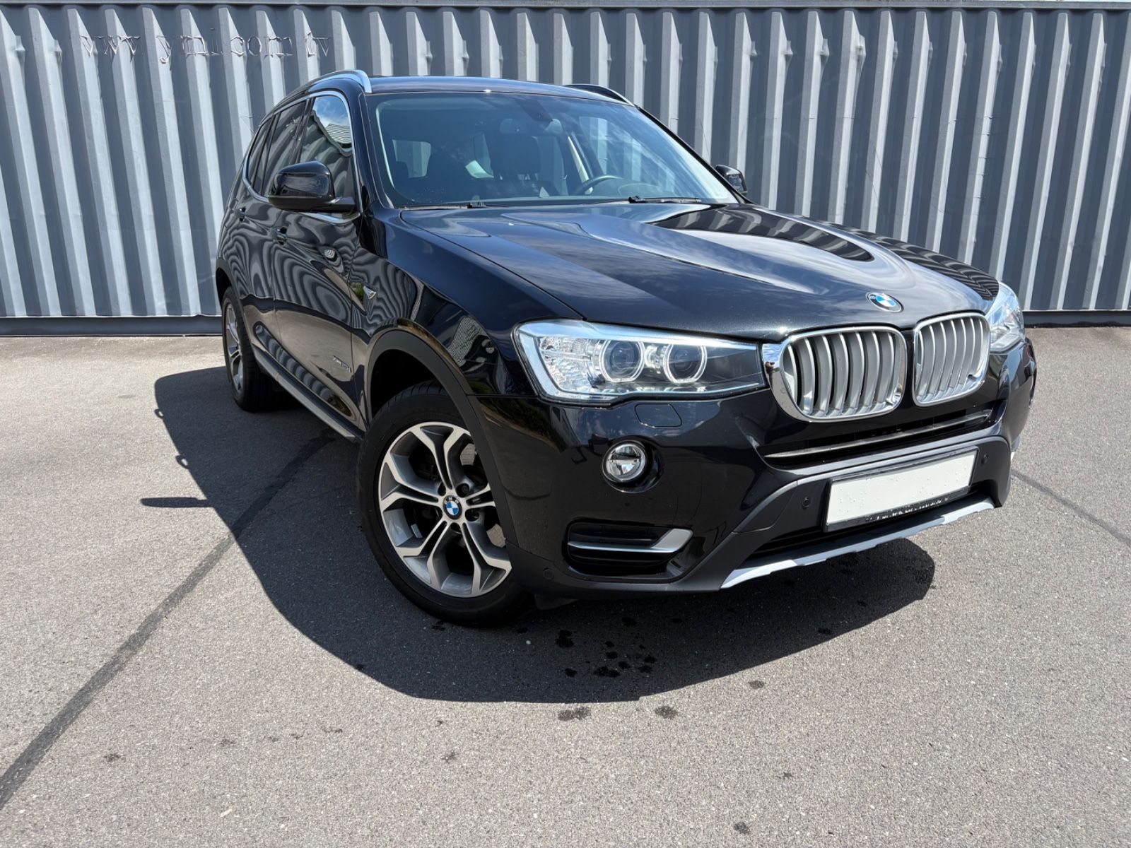 BMW X3 xDrive20d xLine AT xLine Pano 1. Hand !! 