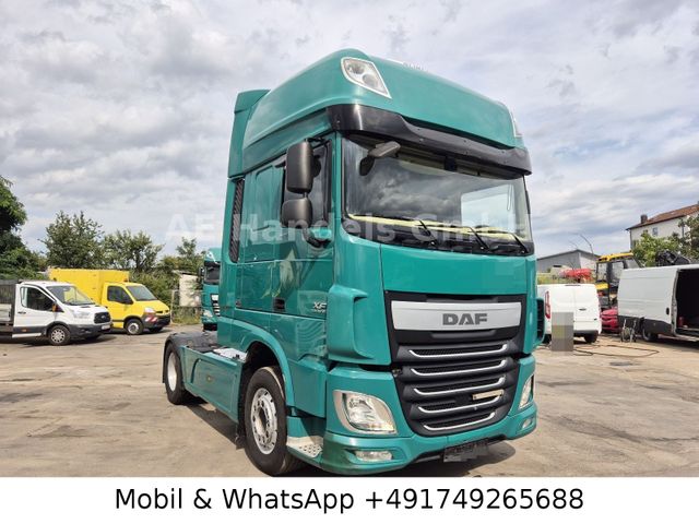 DAF XF 510 SSC BL *Retarder / ACC / LED / Standklima