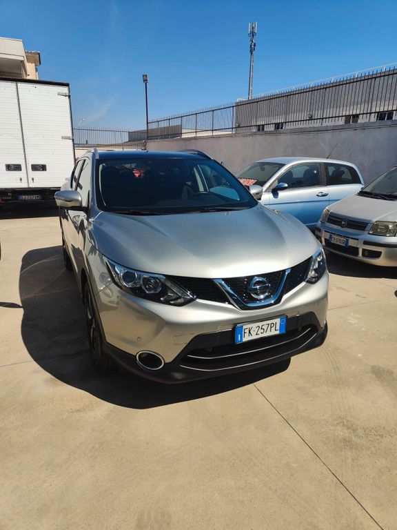 Image of Nissan Qashqai